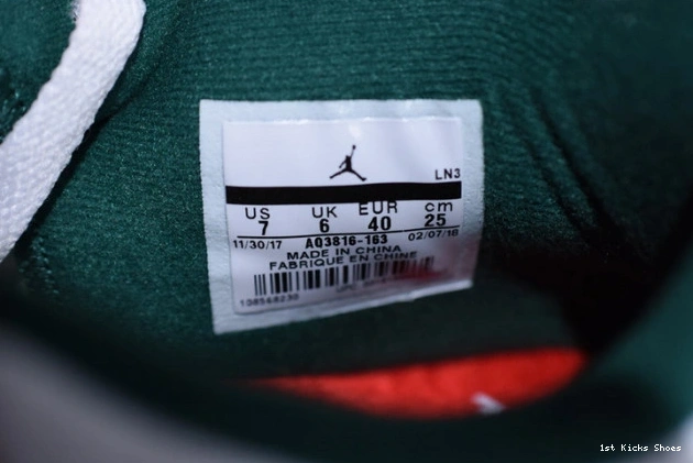 1st Kicks Shoes pizzeria